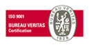 Bureau Veritas Certification - ISO 9001