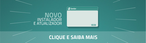 Novo instalador e atualizador