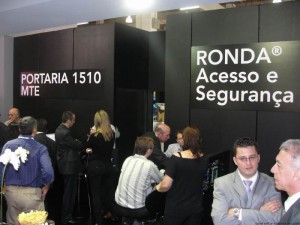 Senior Sistemas na ISC 2010