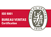 Bureau Veritas Certification - ISO 9001