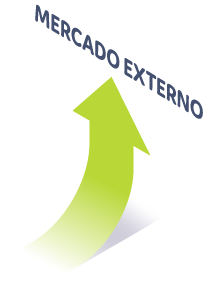 Ícone Mercado Externo
