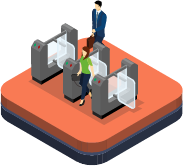 Ícone Acesso e Segurança