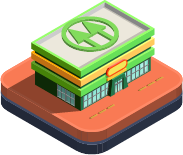 Ícone Canais de venda