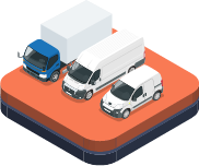 Ícone Gestão de Frotas