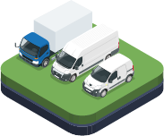 Ícone Gestão de Frotas