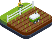 Ícone Gestão de Campo