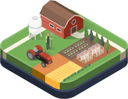 Ícone Grupos Agropecuarios