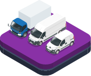 Ícone Gestão de Frotas