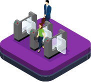 Ícone Acesso e Segurança