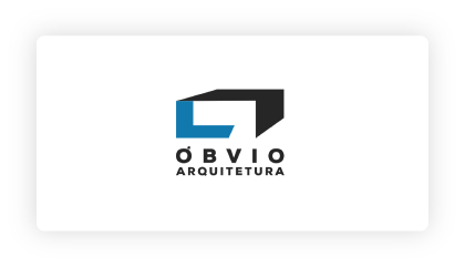 Logo Óbvio Arquitetura