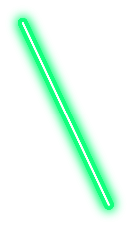 LED line diagonal