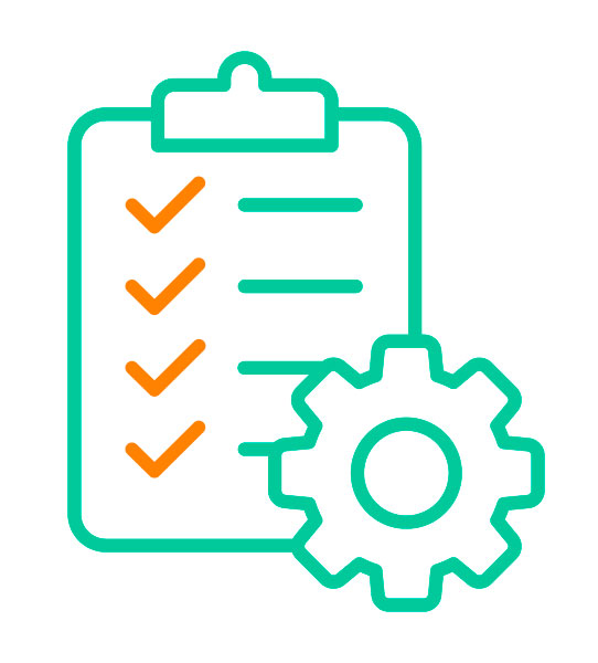 Tela gestão de separação