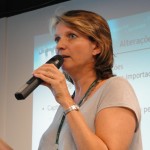 Marta, gerente rh Senior