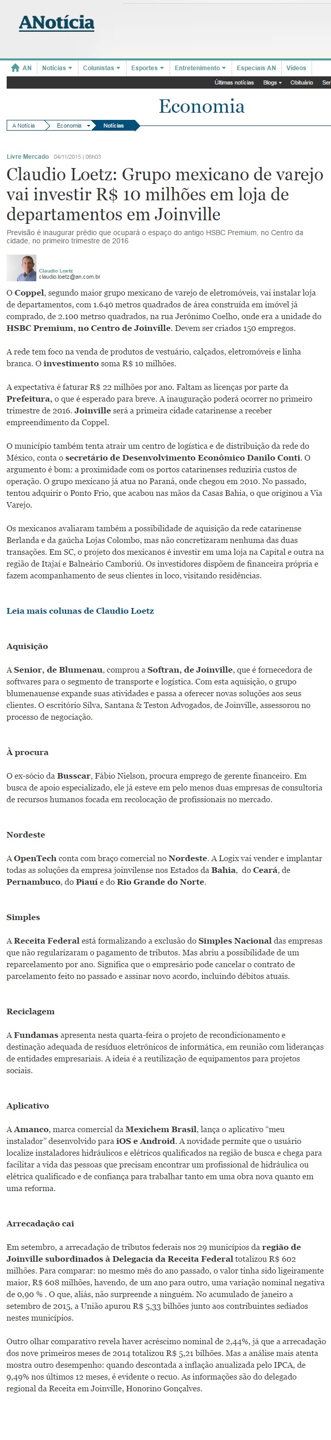 Aquisição