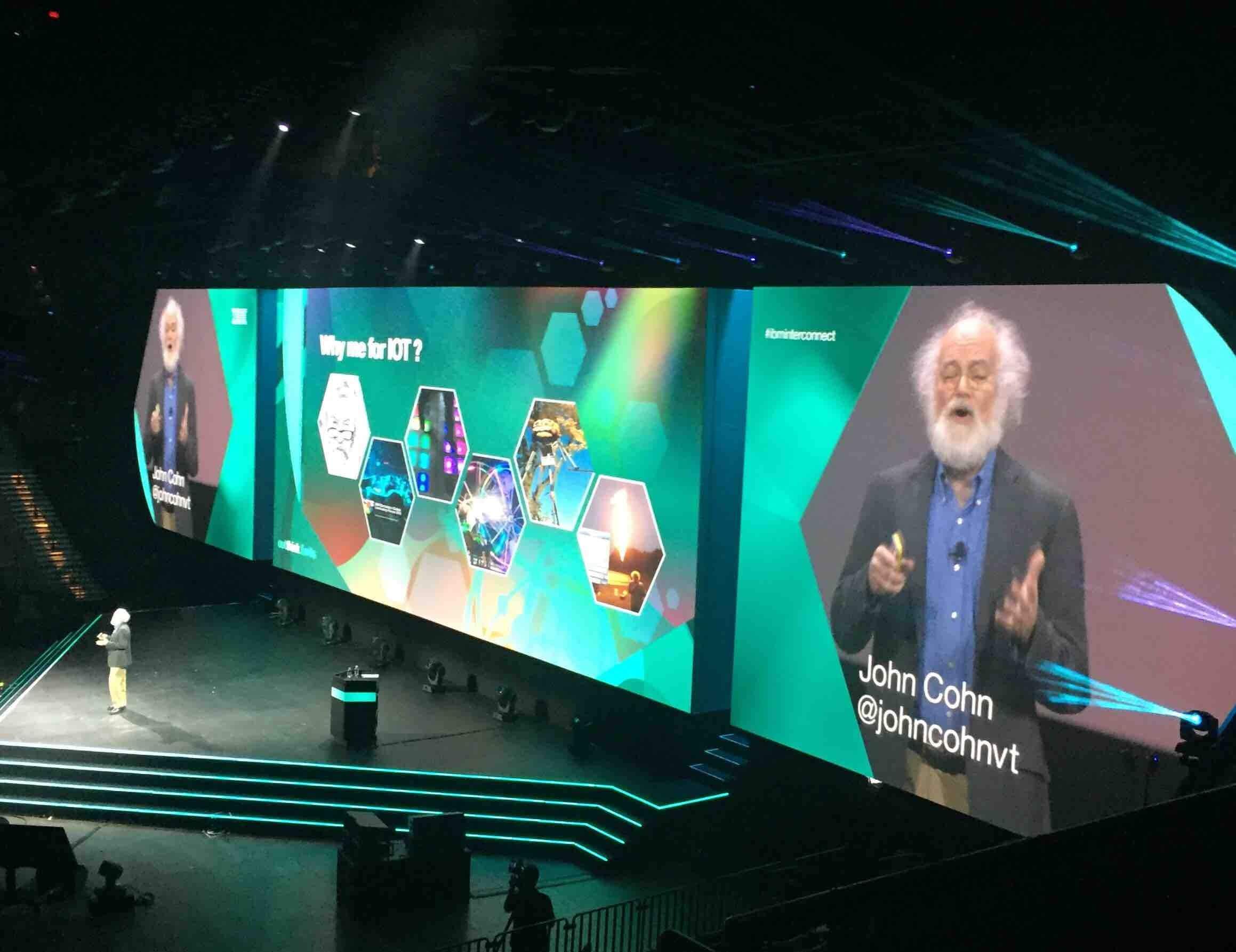 IBMInterconnect2016