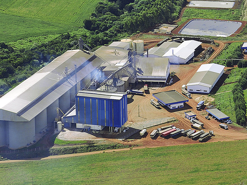 Agrodaniele unidade São Domingos