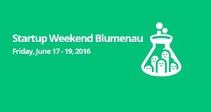 Senior patrocina 1º Startup Weekend Blumenau
