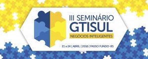 Senior patrocina III Seminário GGTI Sul