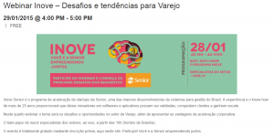 Webinar Inove – Desafios e tendências para Varejo