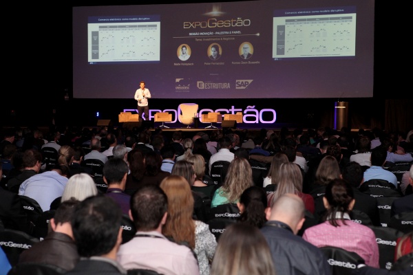 IExpogestão 2016 | Crédito da foto: André Kopsch