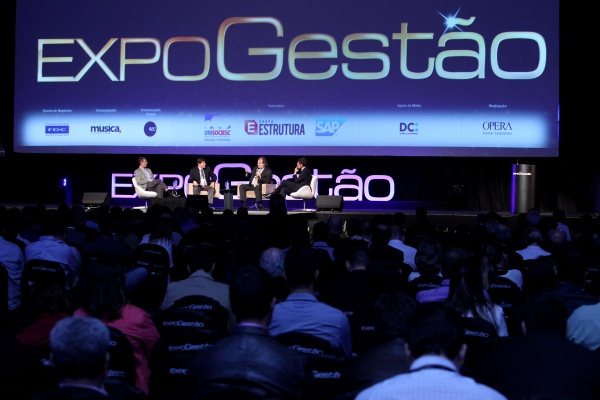 Expogestão 2016 reúne 6,5 mil participantes em busca de aprimoramento, informação qualificada e networking