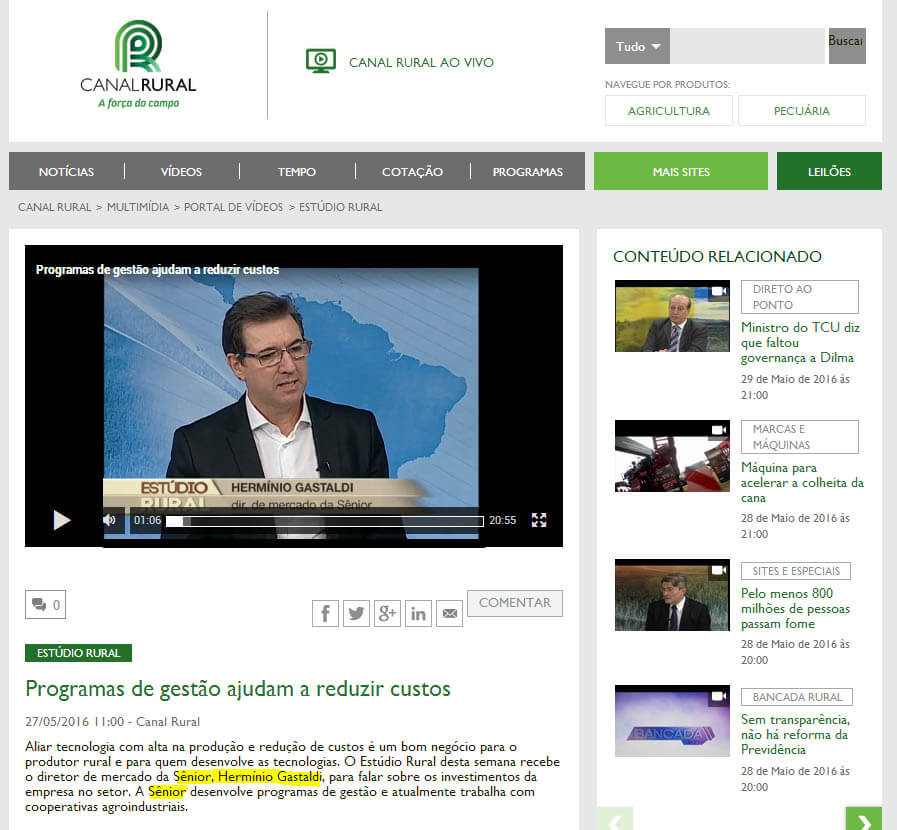 Programas de gestão ajudam a reduzir custos