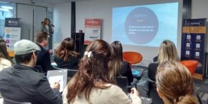 Case de educação corporativa da Senior é destaque em workshop