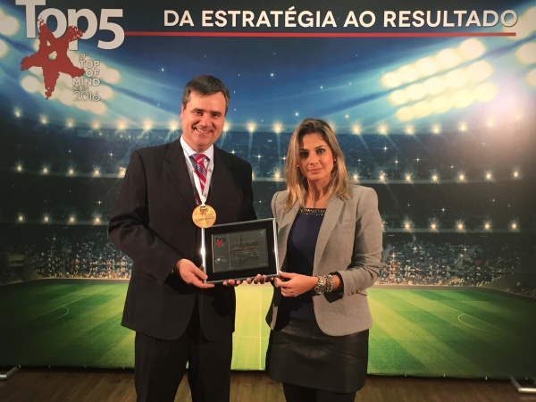 Senior é Top5 de RH pela 14ª vez