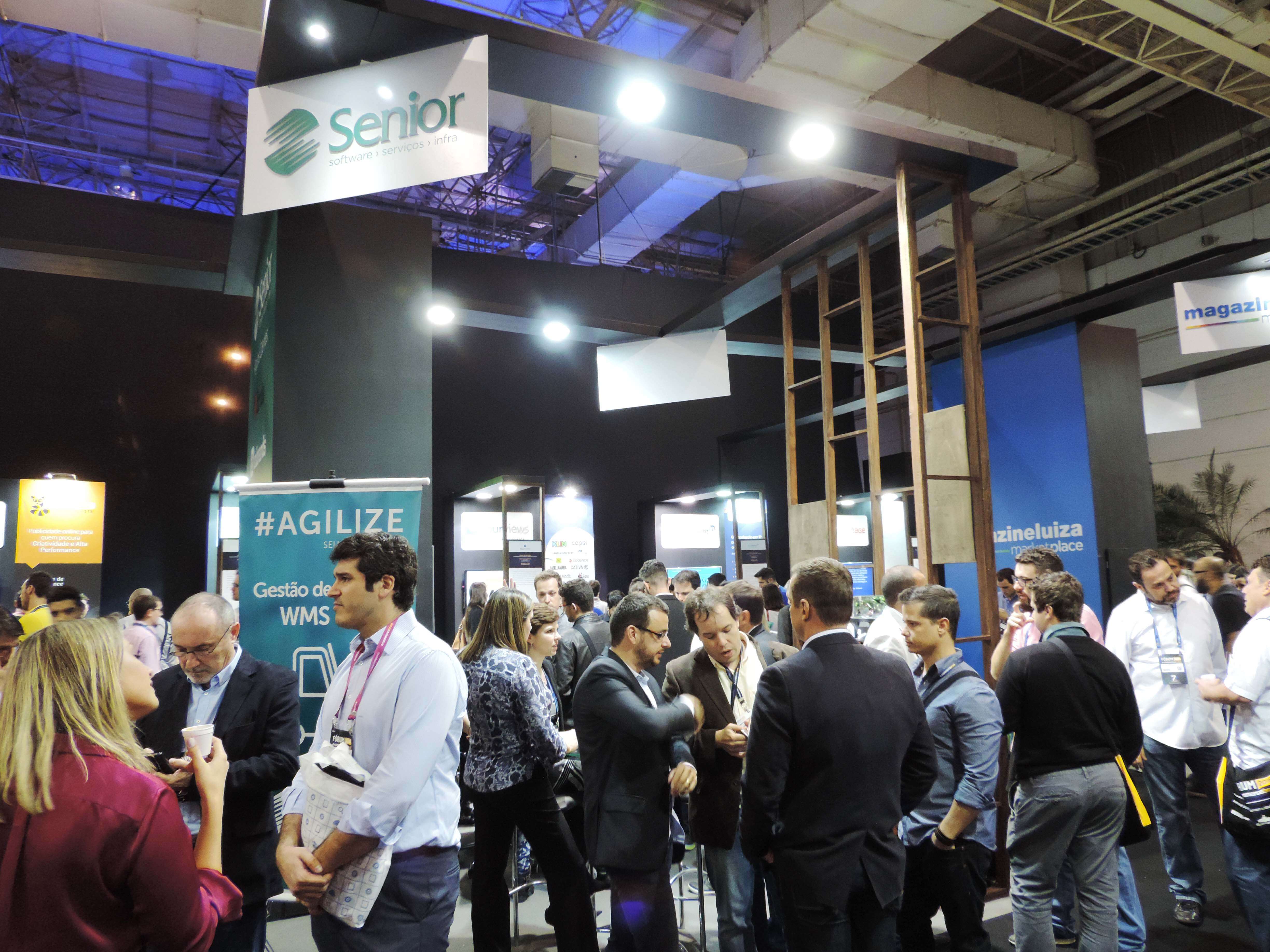 Senior no Fórum E-commerce 2016: inspirações e insights