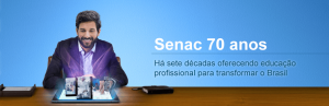 Facilidades dos sistemas da Senior ajudam Senac PR a integrar informações