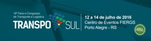 Senior leva novidades em mobilidade para TranspoSul 2016