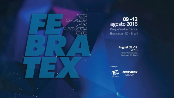 Senior e Operacional Têxtil participam da Febratex 2016