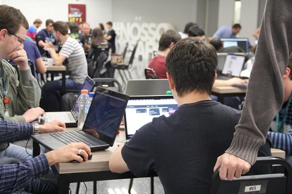 Em parceria com IBM, Senior promove seu primeiro Hackathon