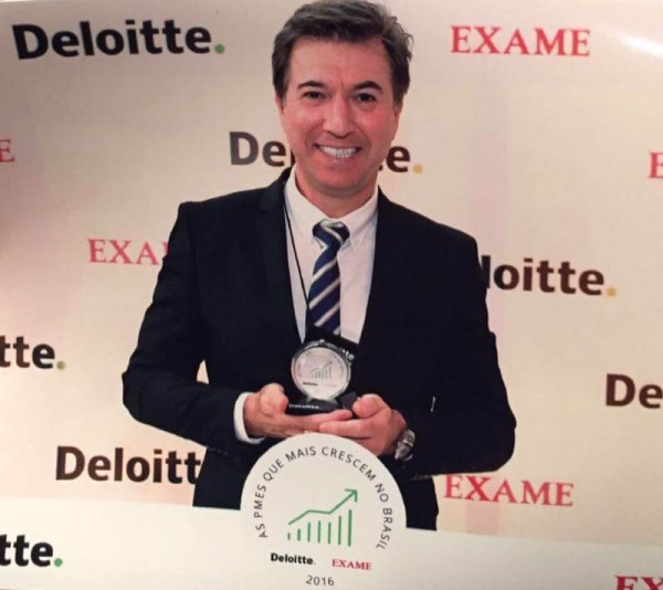 Senior é premiada como uma das empresas que mais expandem negócios no Brasil