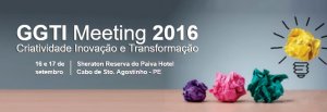 Senior patrocina GGTI Meeting NE 2016