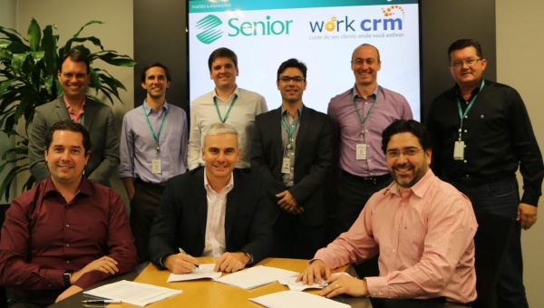 Senior adquire Work Labs e passa a ofertar solução de CRM