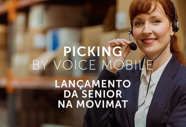 Tecnologias de comandos de voz levam precisão e produtividade à cadeia logística