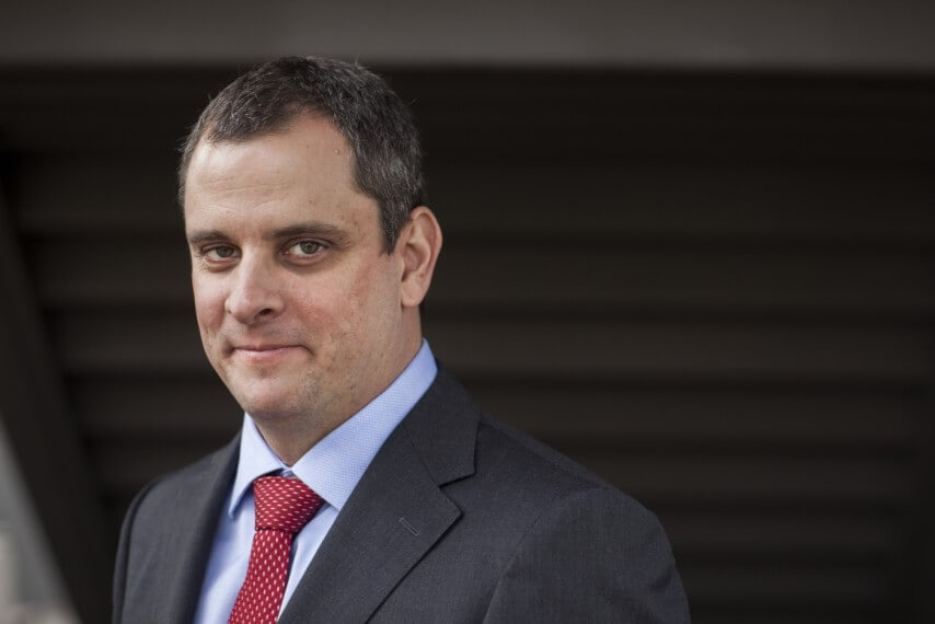 “Para ter sucesso com inovação numa corporação, o desafio é unir criatividade e disciplina”