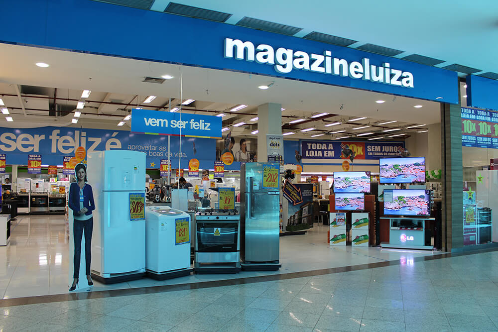 A fórmula do Magazine Luiza para sobreviver na crise
