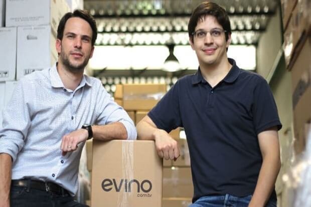 Evino profissionaliza gestão logística com WMS da Senior