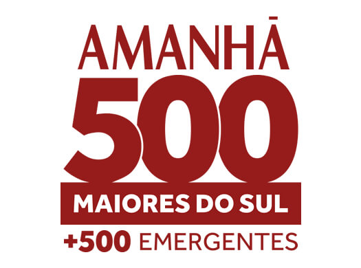 Senior escala 29 posições no ranking das 500 maiores empresas do Sul