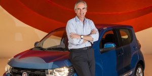 “O carro vai se transformar em um aplicativo para smartphones”