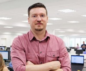 Senior anuncia novo gerente de Marketing