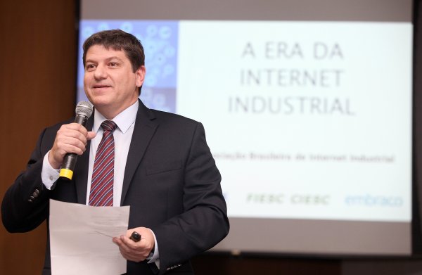 1ª Conferência Internacional da ABII traz ao país uma das maiores autoridades globais da Internet Industrial