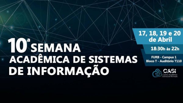 Pesquisador da Senior fala sobre Inteligência Artificial e Internet das Coisas em evento acadêmico
