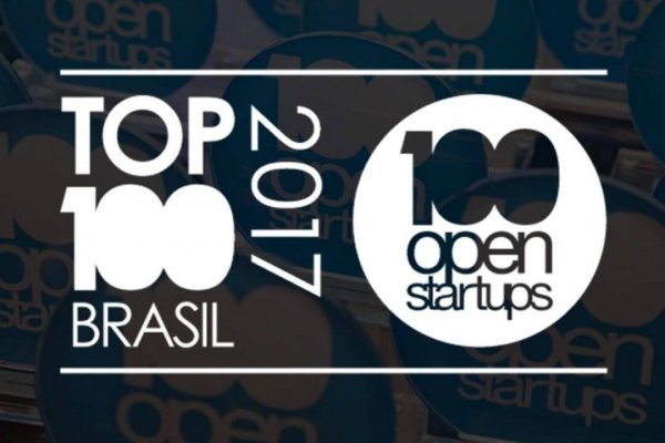 Startup acelerada pela Senior está entre as 10 mais bem avaliadas do 100 Open Startups Brasil 2017