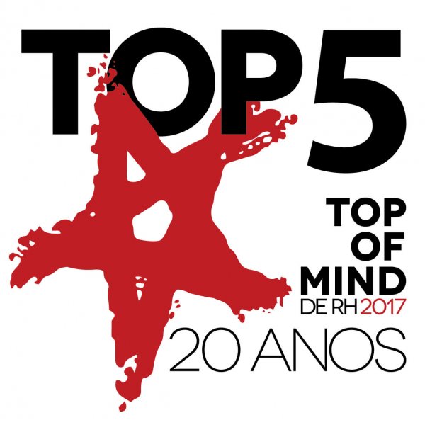 Senior é Top of Mind de RH pela 15ª vez