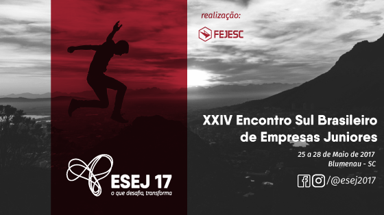 Senior patrocina Encontro Sul-Brasileiro de Empresas Juniores
