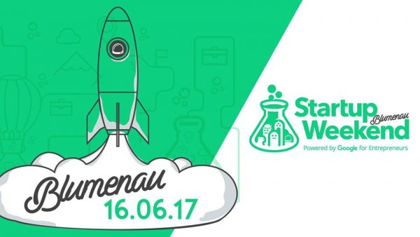 Senior patrocina Startup Weekend Blumenau 2017