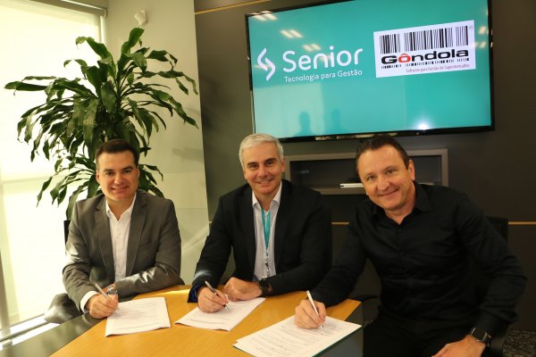 Senior anuncia aquisição da Gôndola Sistemas, empresa de soluções para o segmento supermercadista